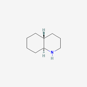 trans-Decahydroquinoline