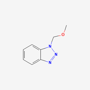1-(Methoxymethyl)-1H-benzotriazole