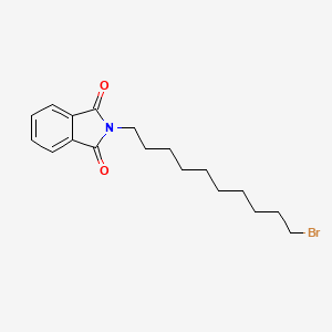 N-(10-Bromodecyl)phthalimide