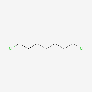 molecular formula C7H14Cl2 B1582780 1,7-Dichloroheptane CAS No. 821-76-1