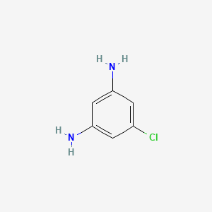 molecular formula C6H7ClN2 B1582807 5-Chloro-m-phenylenediamine CAS No. 33786-89-9