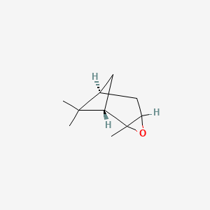 molecular formula C10H16O B1582844 alpha-Pinene-oxide CAS No. 72936-74-4