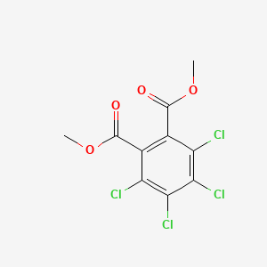 Dimethyl 3,4,5,6-tetrachlorobenzene-1,2-dicarboxylate