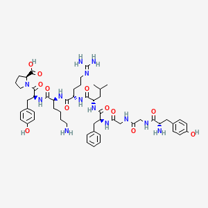 molecular formula C54H77N13O12 B1582869 beta-Neoendorphin CAS No. 77739-21-0