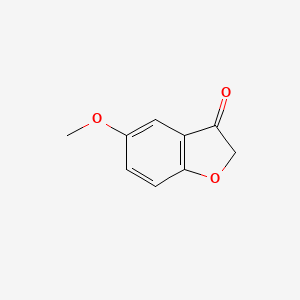 5-Methoxybenzofuran-3(2H)-one
