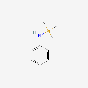 Silanamine, 1,1,1-trimethyl-N-phenyl-