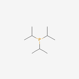 molecular formula C9H21P B1582976 Triisopropylphosphine CAS No. 6476-36-4