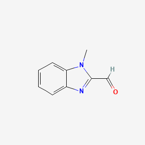 1-methyl-1H-benzimidazole-2-carbaldehyde