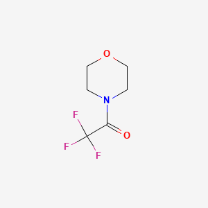 4-(Trifluoroacetyl)morpholine