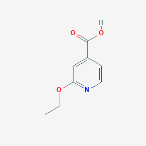 2-Ethoxyisonicotinic acid