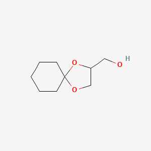 1,4-Dioxaspiro[4.5]decan-2-ylmethanol