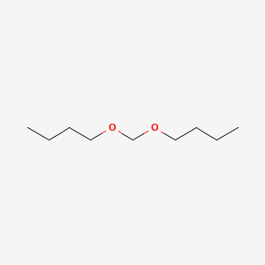molecular formula C9H20O2 B1583069 二丁氧甲烷 CAS No. 2568-90-3
