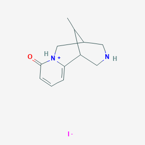 N-Methylcytisine hydriodide
