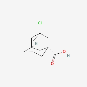 3-Chloroadamantane-1-carboxylic acid