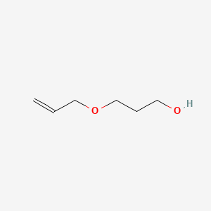 molecular formula C6H12O2 B1583127 Allyloxy propanol CAS No. 9042-19-7