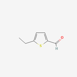 5-Ethylthiophene-2-carbaldehyde