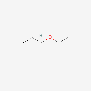 molecular formula C6H14O B1583153 2-Ethoxybutane CAS No. 2679-87-0