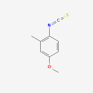 4-Methoxy-2-methylphenyl isothiocyanate