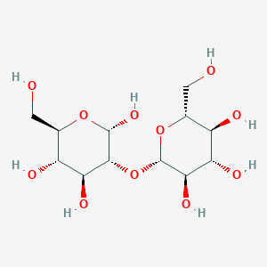 molecular formula C12H22O11 B1583250 alpha-Sophorose CAS No. 20880-64-2