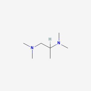 1,2-Propanediamine, N,N,N',N'-tetramethyl-