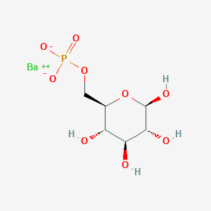 d-Glucose, 6-(dihydrogen phosphate), barium salt