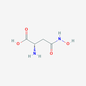 N-Hydroxy-L-asparagine