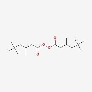 3,5,5-Trimethylhexanoyl peroxide