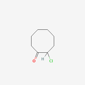 2-Chlorocyclooctanone