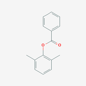 2,6-Dimethylphenyl benzoate