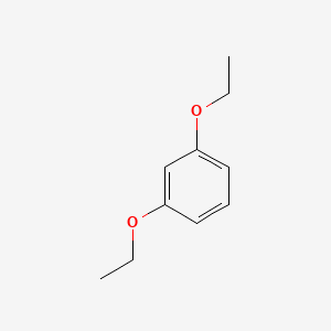 molecular formula C10H14O2 B1583337 1,3-Diethoxybenzene CAS No. 2049-73-2