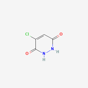 4-Chloro-1,2-dihydropyridazine-3,6-dione