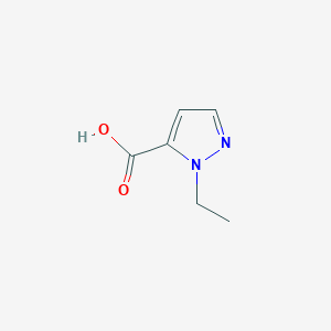 1-Ethyl-1H-pyrazole-5-carboxylic acid