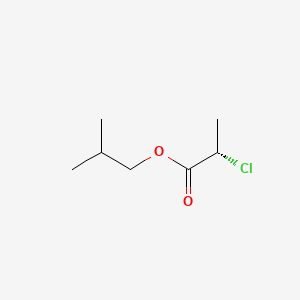 Isobutyl (S)-2-chloropropionate