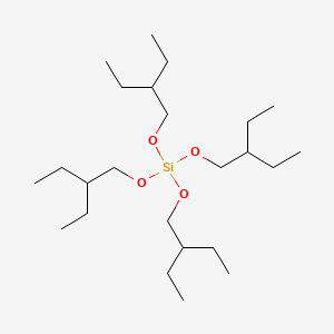 Tetrakis(2-ethylbutoxy)silane