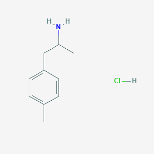 dl-1-(4-Tolyl)-2-aminopropane hydrochloride