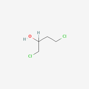 molecular formula C4H8Cl2O B1583527 1,4-Dichloro-2-butanol CAS No. 2419-74-1