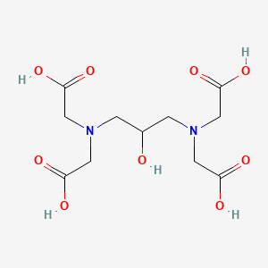 molecular formula C11H18N2O9 B1583530 Dhpta CAS No. 3148-72-9