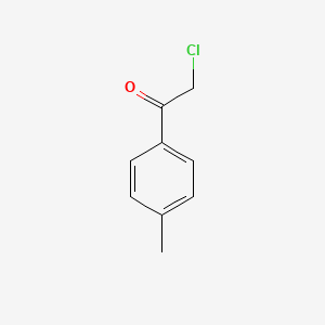 2-Chloro-1-p-tolyl-ethanone
