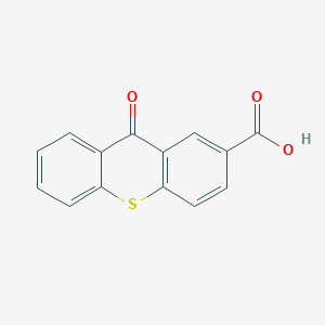 9-oxo-9H-Thioxanthene-2-carboxylic acid