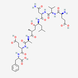 molecular formula C41H64N8O14 B1583565 OM99-2 CAS No. 314266-76-7