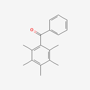 2,3,4,5,6-Pentamethylbenzophenone