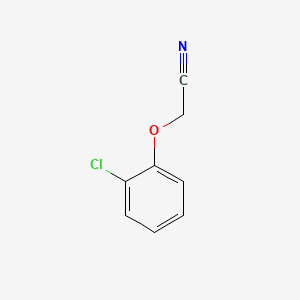 2-(2-Chlorophenoxy)acetonitrile