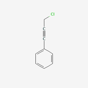 (3-Chloroprop-1-yn-1-yl)benzene