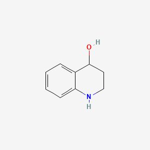 molecular formula C9H11NO B1583627 1,2,3,4-Tetrahydroquinolin-4-ol CAS No. 24206-39-1