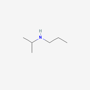 molecular formula C6H15N B1583633 N-Isopropylpropylamine CAS No. 21968-17-2