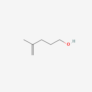 molecular formula C6H12O B1583634 4-甲基-4-戊烯-1-醇 CAS No. 22508-64-1