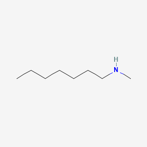 N-Heptylmethylamine