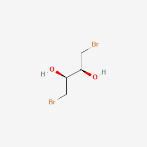 (2s,3s)-1,4-Dibromobutane-2,3-diol
