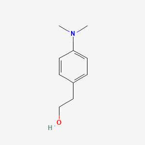 2-(4-(Dimethylamino)phenyl)ethanol