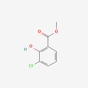 Methyl 3-chloro-2-hydroxybenzoate